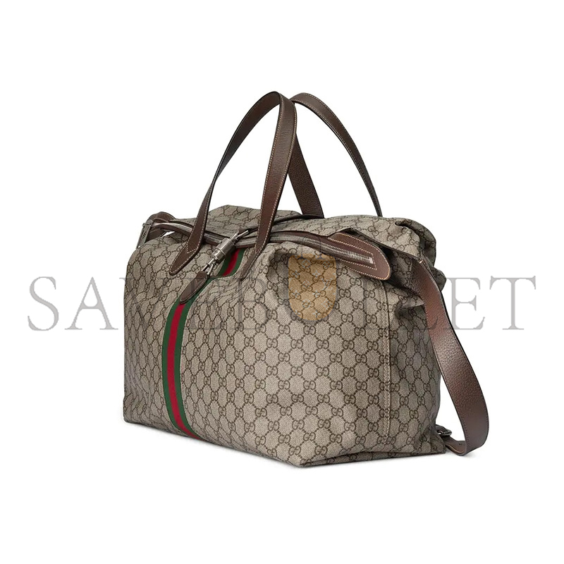 GUCCI JACKIE 1961 LARGE DUFFLE BAG 771343 (45*45*21cm)